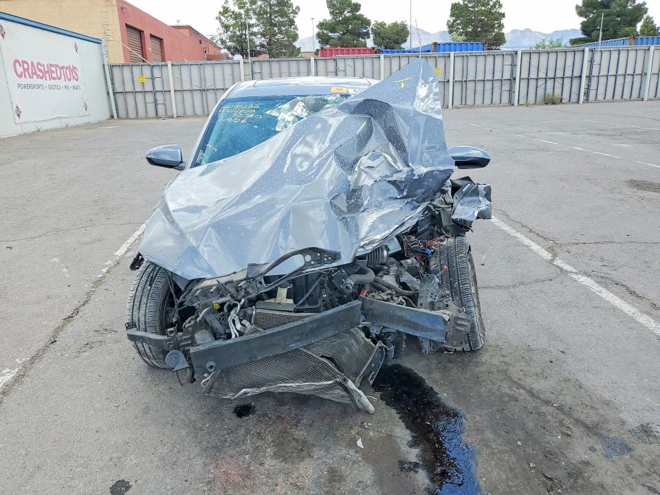 Aukcja sprzedaży 2017 Hyundai Elantra, vin: KMHD84LF2HU248882, numer aukcji: 61250546