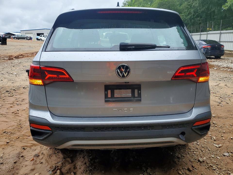 Aukcja sprzedaży 2023 Volkswagen Taos, vin: 3VVCX7B26PM371432, numer aukcji: 60496886