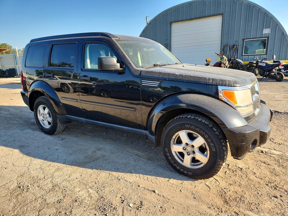 2009 Dodge Nitro მანქანა იყიდება აუქციონზე, vin: 1D8GU28KX9W544084, აუქციონის ნომერი: 59588476
