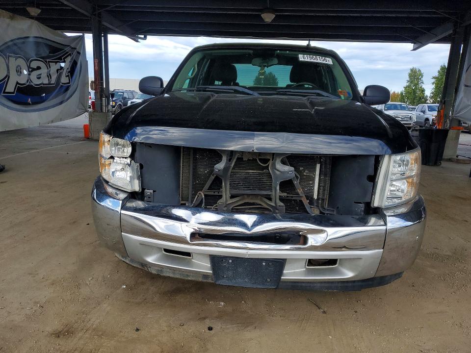 Продаж на аукціоні авто 2013 Chevrolet Silverado, vin: 3GCPKSE77DG168178, номер лоту: 61968156