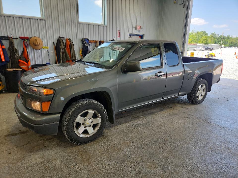 Auction sale of the 2010 Chevrolet Colorado, vin: 1GCESCD93A8123823, lot number: 59790846