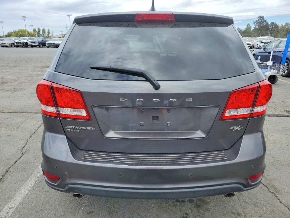 61069986 :رقم المزاد ، 3C4PDDEG0FT533316 vin ، 2015 Dodge Journey مزاد بيع