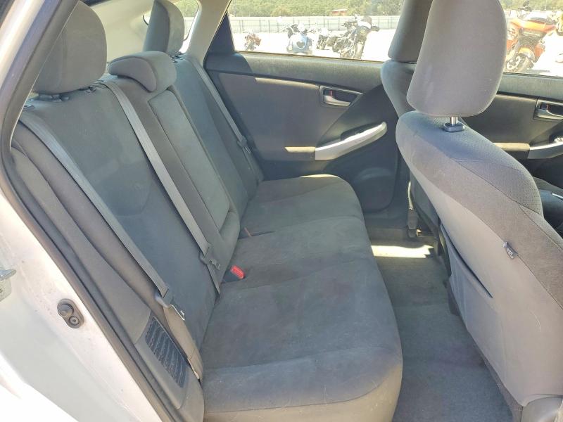 Aukcja sprzedaży 2014 Toyota Prius, vin: JTDKN3DU6E0369154, numer aukcji: 61799956