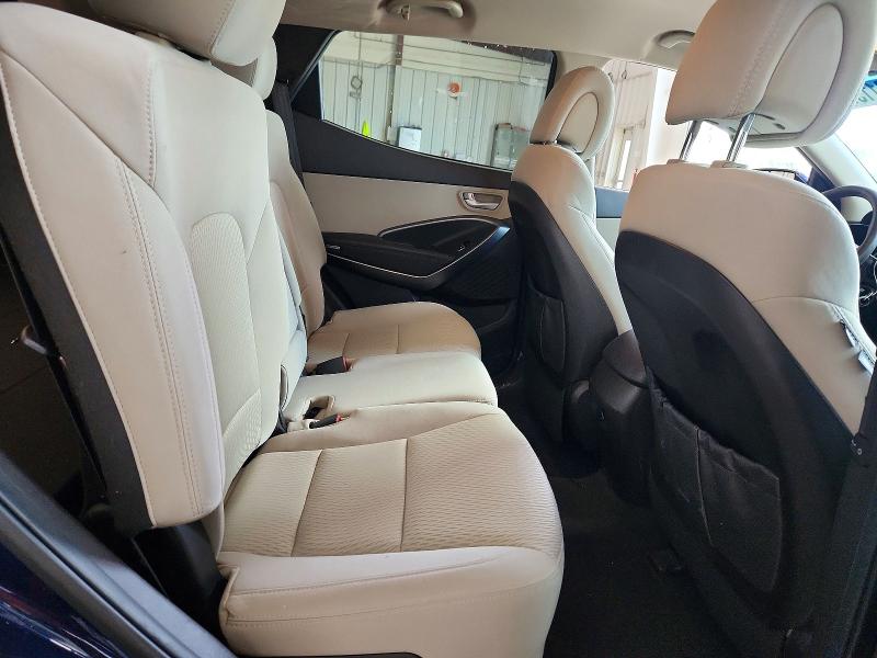Продаж на аукціоні авто 2017 Hyundai Santa Fe Sport, vin: 5XYZU3LBXHG484579, номер лоту: 60115796