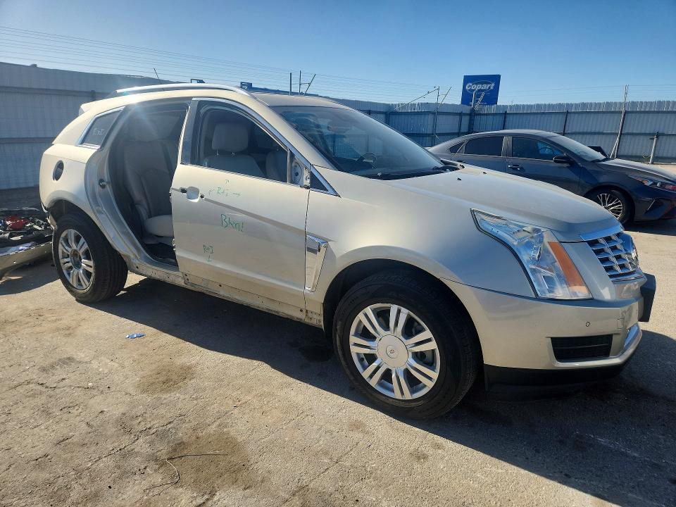 Auction sale of the 2013 Cadillac Srx, vin: 3GYFNCE39DS543663, lot number: 63152846