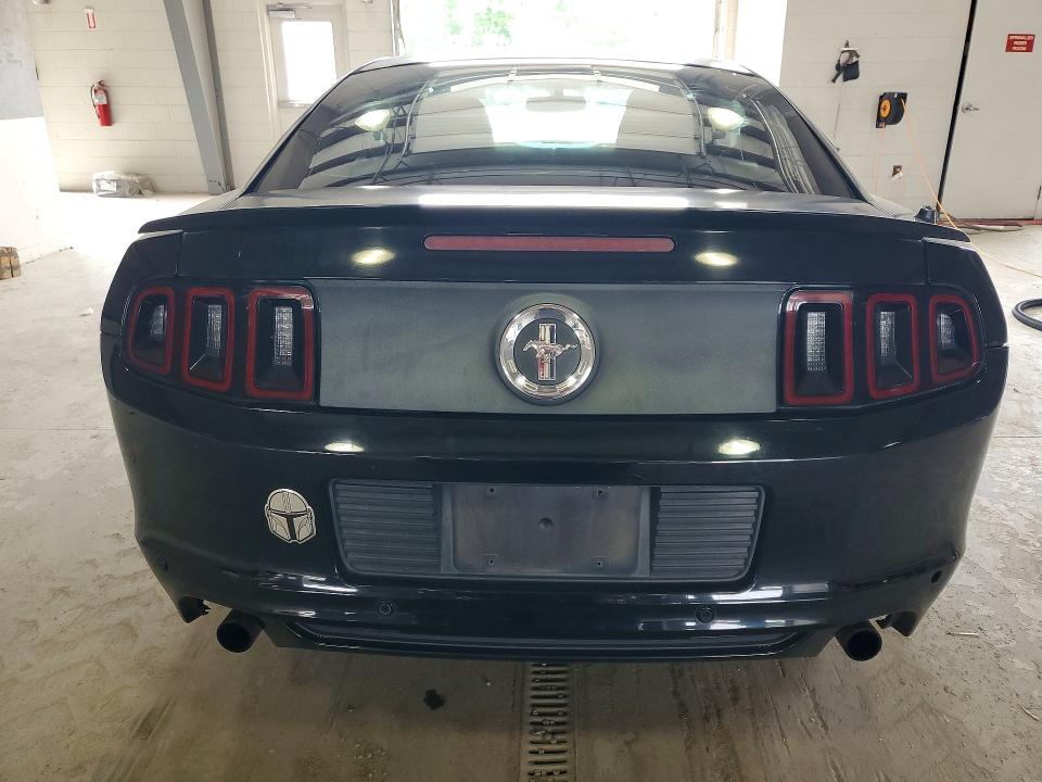2014 Ford Mustang მანქანა იყიდება აუქციონზე, vin: 1ZVBP8AM2E5283352, აუქციონის ნომერი: 60399506