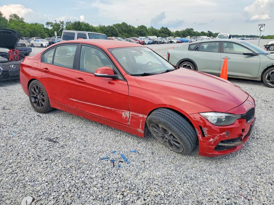 Aukcja sprzedaży 2017 Bmw 320, vin: WBA8E1G55HNU13944, numer aukcji: 59792946