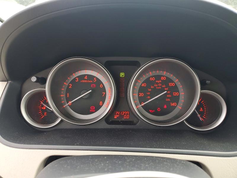 2012 Mazda Cx-9 მანქანა იყიდება აუქციონზე, vin: JM3TB3CV5C0334536, აუქციონის ნომერი: 62873876
