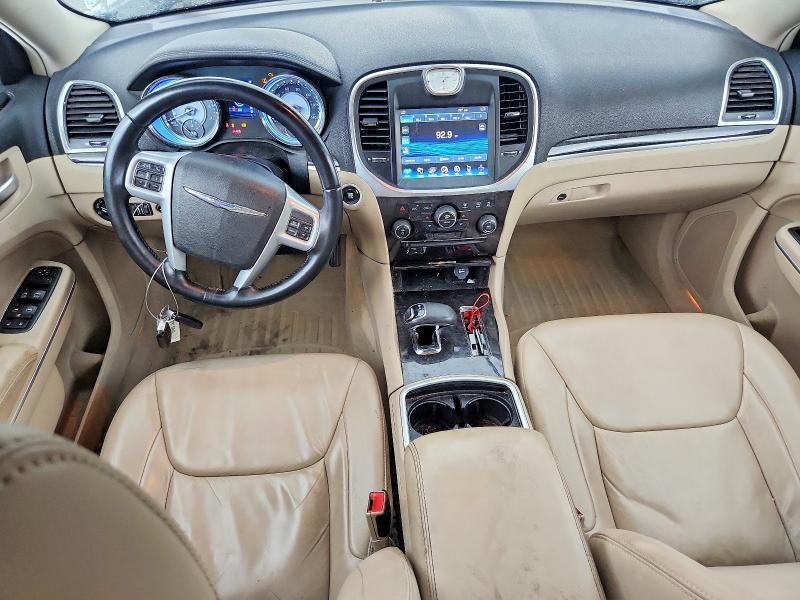 Aukcja sprzedaży 2014 Chrysler 300, vin: 2C3CCAAG1EH220907, numer aukcji: 58566626