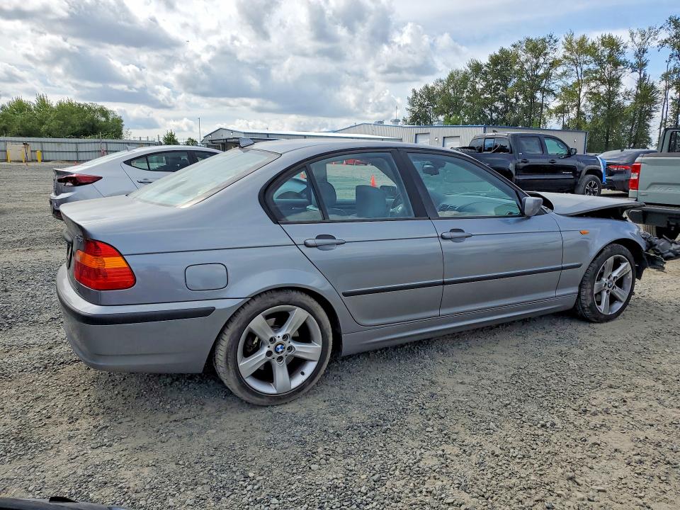 Продажа на аукционе авто 2005 Bmw 325, vin: WBAEV33465KW17435, номер лота: 59714506