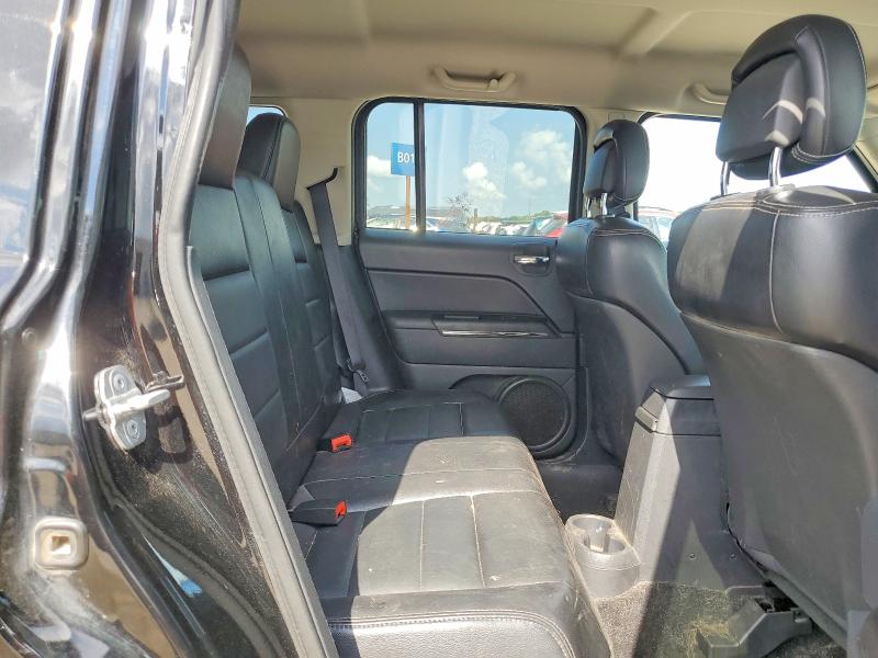 60960706 :رقم المزاد ، 1C4NJRCB1CD514053 vin ، 2012 Jeep Patriot مزاد بيع