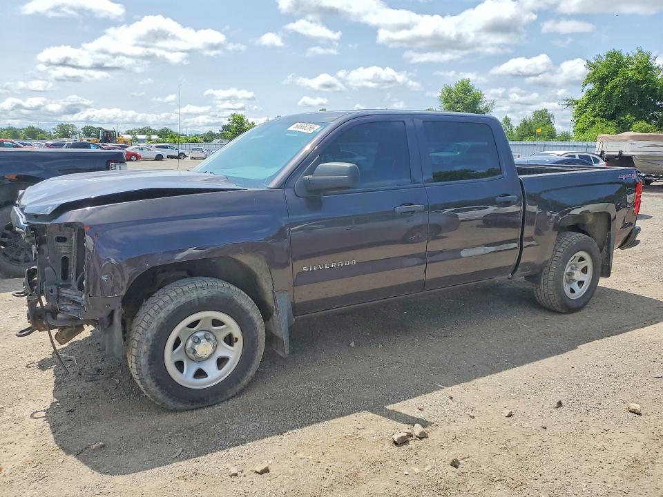 60666266 :رقم المزاد ، 3GCUKNEC4GG210912 vin ، 2016 Chevrolet Silverado مزاد بيع