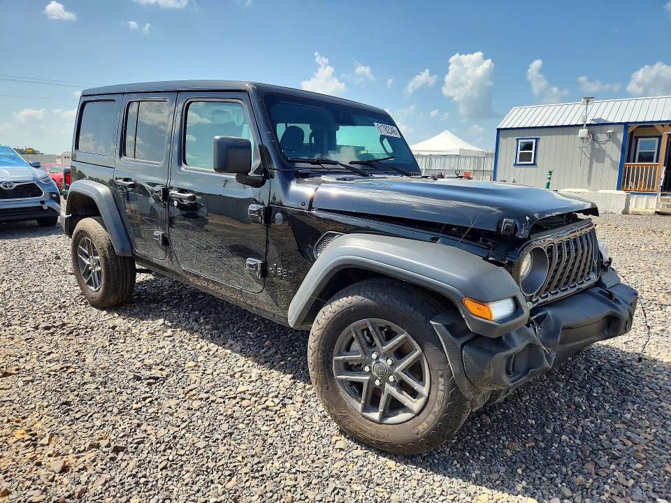 Продажа на аукционе авто 2025 Jeep Wrangler, vin: 1C4PJXDN0SW530561, номер лота: 61782346