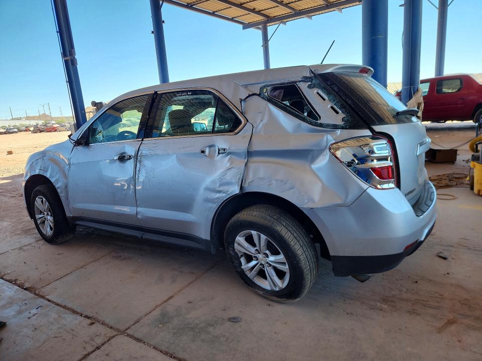 2017 Chevrolet Equinox მანქანა იყიდება აუქციონზე, vin: 2GNALBEK9H1543100, აუქციონის ნომერი: 59722776