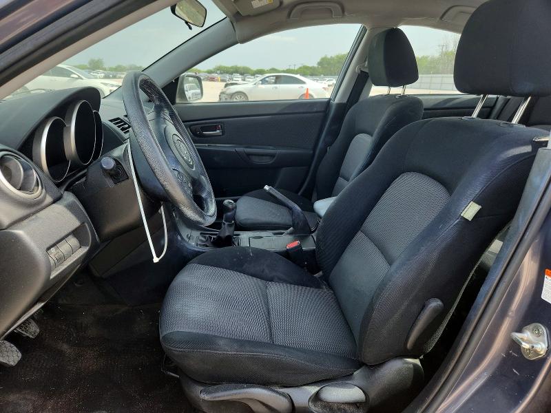 Aukcja sprzedaży 2008 Mazda 3, vin: JM1BK32F481781343, numer aukcji: 62494326