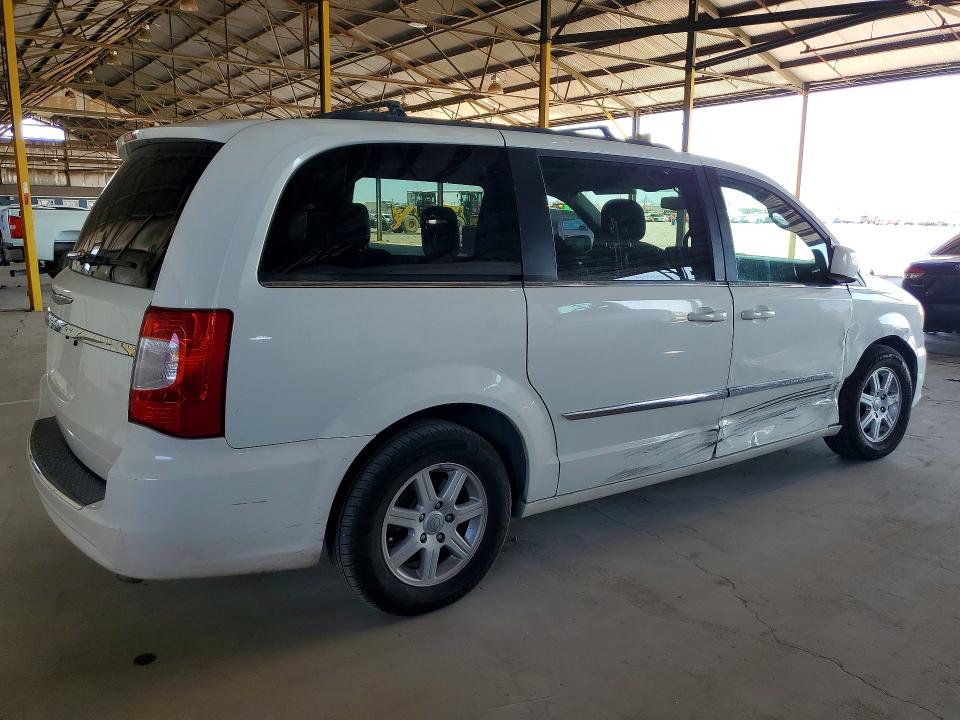 Aukcja sprzedaży 2012 Chrysler Town & Country, vin: 2C4RC1BG2CR337925, numer aukcji: 62770606