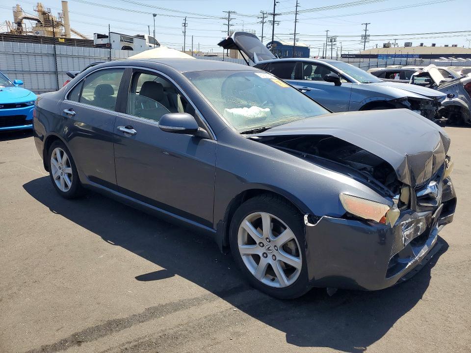 Продаж на аукціоні авто 2004 Acura Tsx, vin: JH4CL96874C046000, номер лоту: 61387346