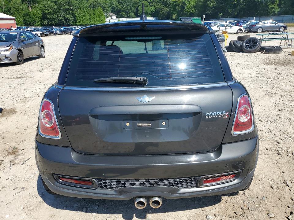 62766036 :رقم المزاد ، WMWSV3C59DT396126 vin ، 2013 Mini Cooper مزاد بيع