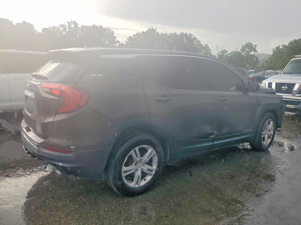 Aukcja sprzedaży 2019 Gmc Terrain, vin: 3GKALMEV8KL157549, numer aukcji: 63134156