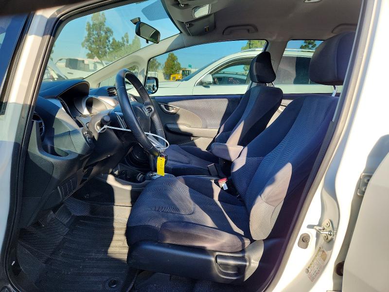 2010 Honda Fit მანქანა იყიდება აუქციონზე, vin: JHMGE8H41AC016745, აუქციონის ნომერი: 60997576