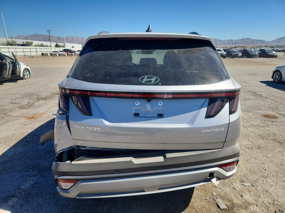 59917526 :رقم المزاد ، KM8JEDD17TU478053 vin ، 2026 Hyundai Tucson Hybrid مزاد بيع