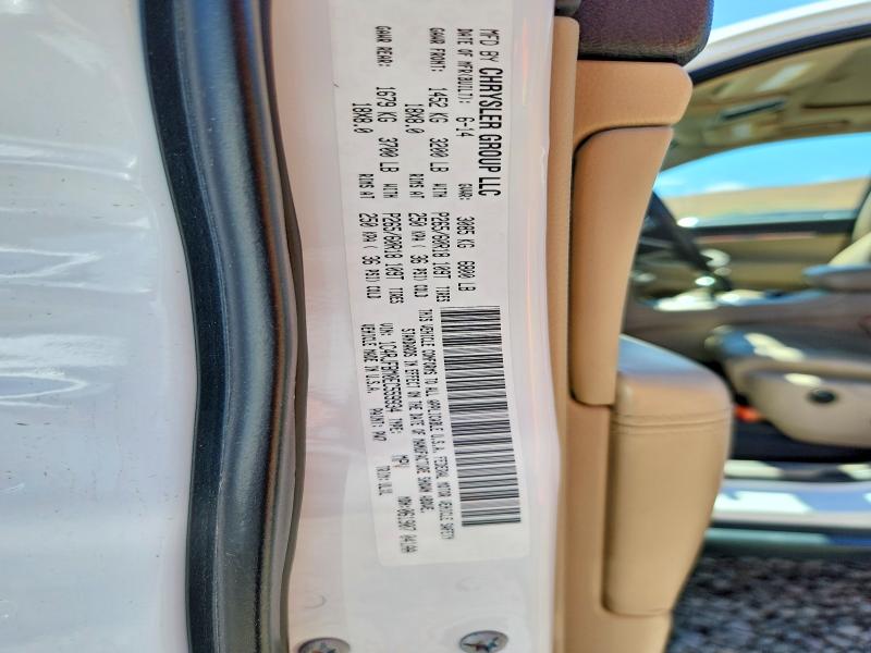 Продаж на аукціоні авто 2014 Jeep Grand Cherokee, vin: 1C4RJFBM0EC559934, номер лоту: 61435466