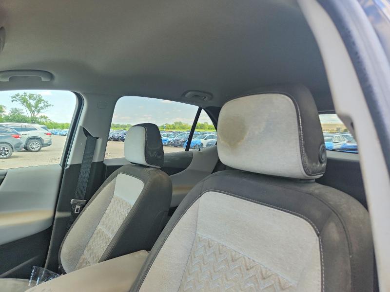 Aukcja sprzedaży 2022 Chevrolet Equinox, vin: 2GNAX5EV7N6127514, numer aukcji: 62385826
