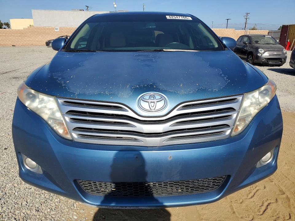 Продажа на аукционе авто 2009 Toyota Venza, vin: 4T3ZK11A89U018043, номер лота: 62547766