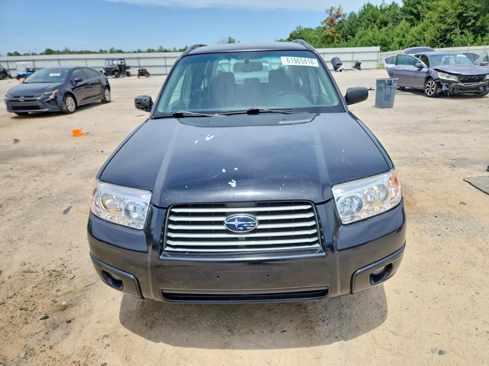 Продаж на аукціоні авто 2008 Subaru Forester, vin: JF1SG636X8G731681, номер лоту: 61965816