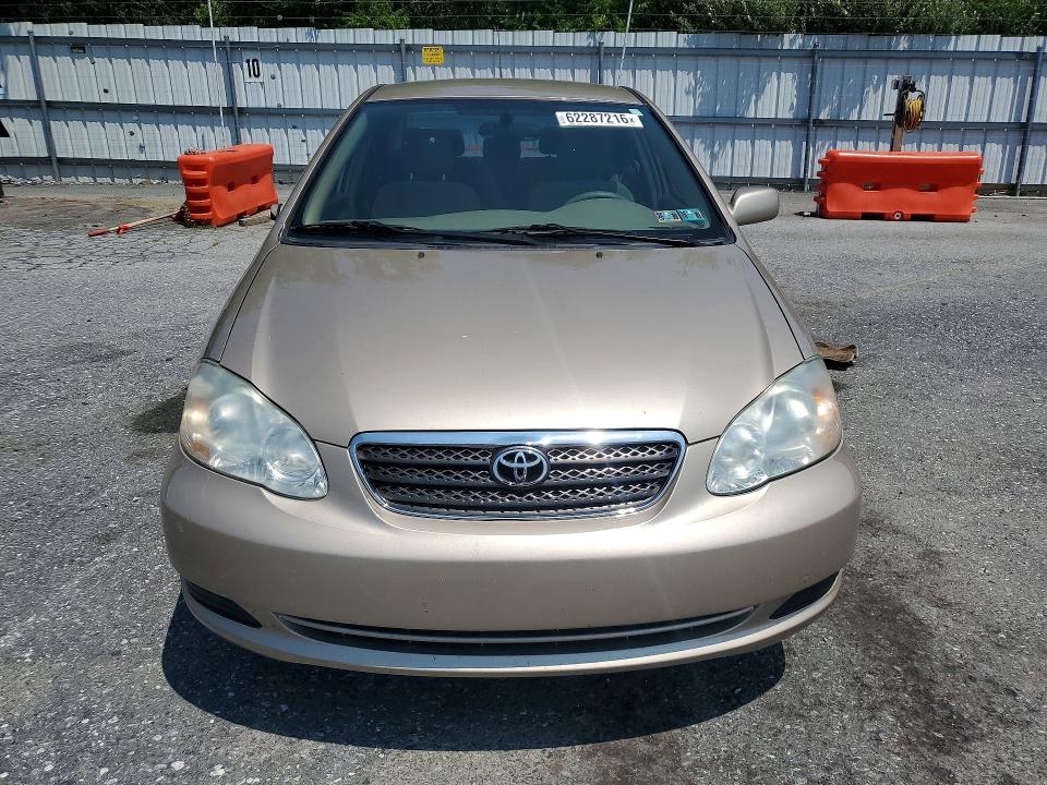 Продаж на аукціоні авто 2006 Toyota Corolla, vin: 2T1BR32E76C650953, номер лоту: 62287216