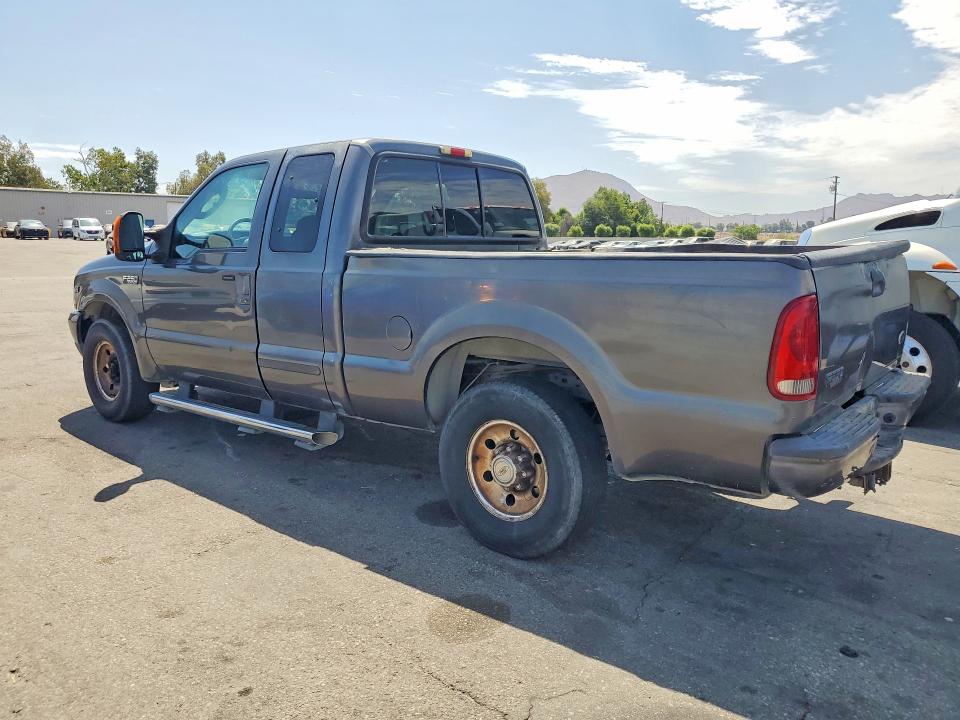 2004 Ford F250 მანქანა იყიდება აუქციონზე, vin: 1FTNX20S34EC25181, აუქციონის ნომერი: 61957486