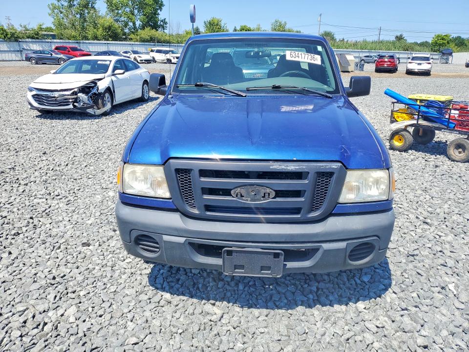 63417736 :رقم المزاد ، 1FTYR10D49PA54536 vin ، 2009 Ford Ranger مزاد بيع