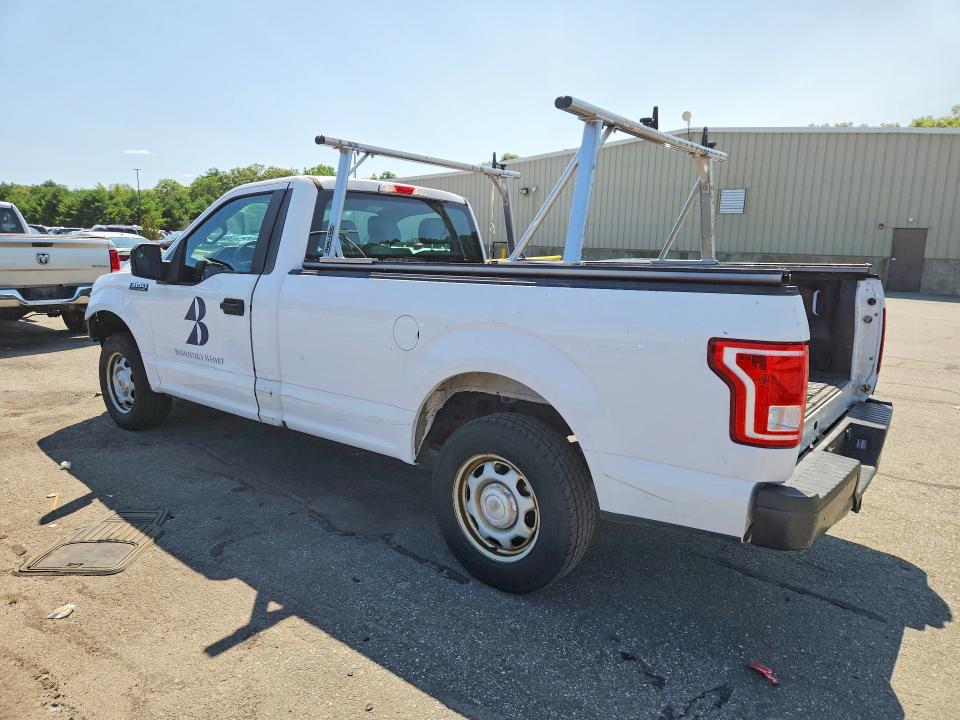 Aukcja sprzedaży 2016 Ford F150, vin: 1FTMF1C80GKD07268, numer aukcji: 62315036