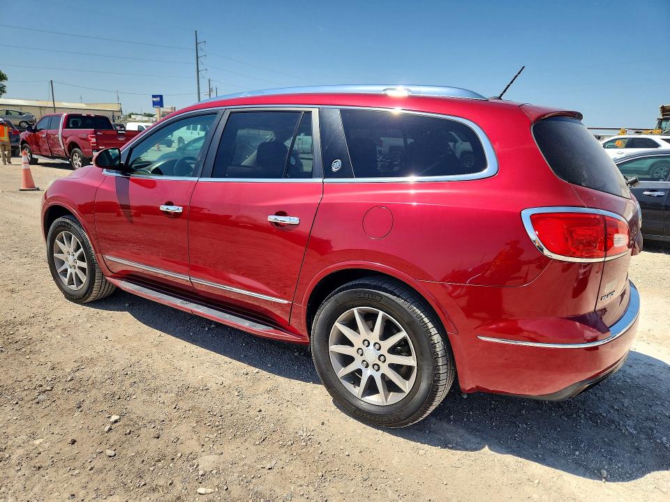 2014 Buick Enclave მანქანა იყიდება აუქციონზე, vin: 5GAKRBKD3EJ280719, აუქციონის ნომერი: 62594606