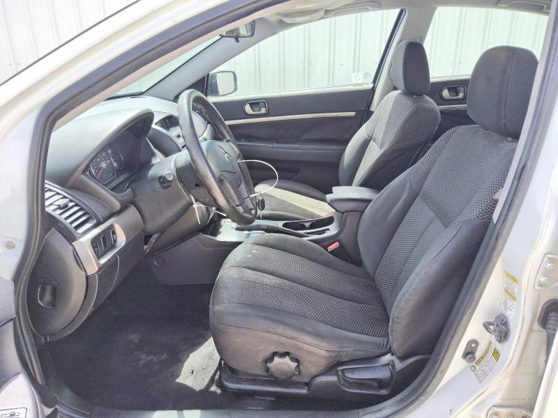 2012 Mitsubishi Galant მანქანა იყიდება აუქციონზე, vin: 4A32B2FF5CE020579, აუქციონის ნომერი: 60962086