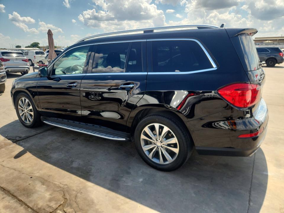 Продажа на аукционе авто 2013 Mercedes-benz Gl, vin: 4JGDF7CE9DA205960, номер лота: 60171606