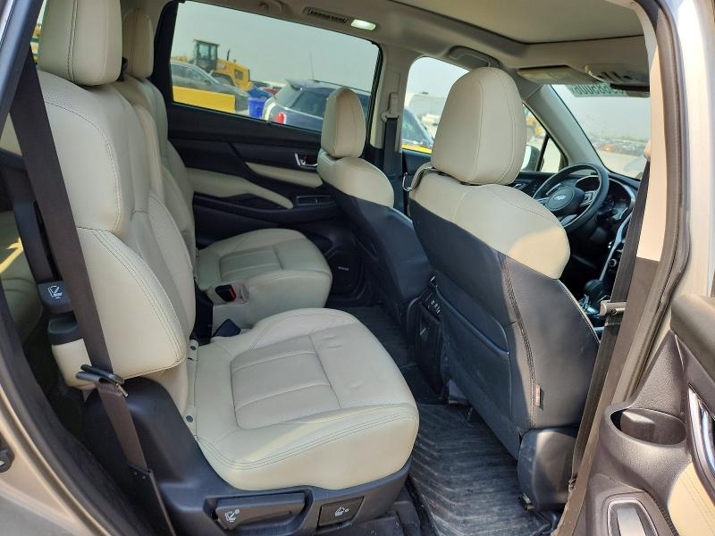 59685006 :رقم المزاد ، 4S4WMAPD1K3429951 vin ، 2019 Subaru Ascent مزاد بيع