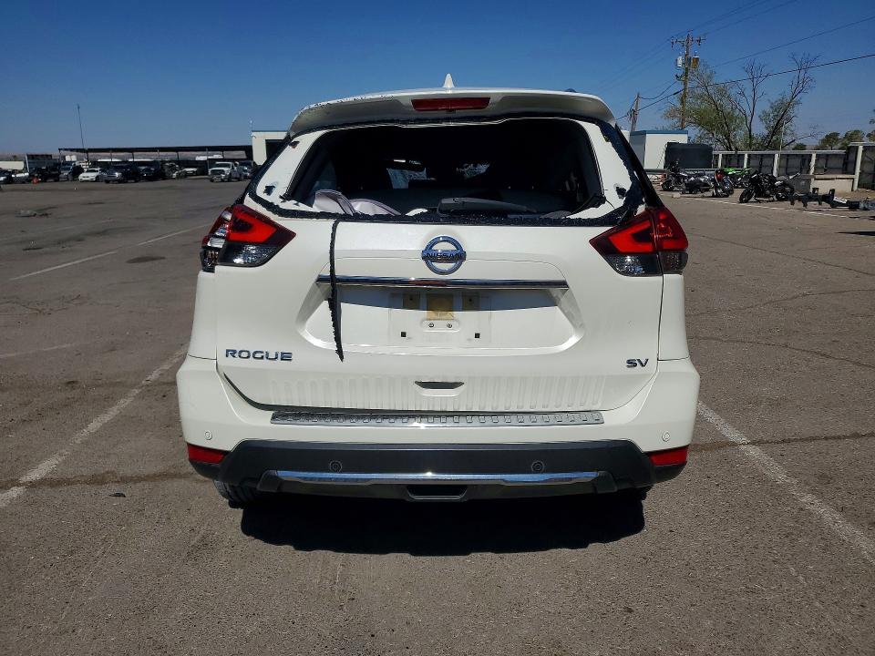 Продаж на аукціоні авто 2020 Nissan Rogue, vin: JN8AT2MT8LW000989, номер лоту: 60393546