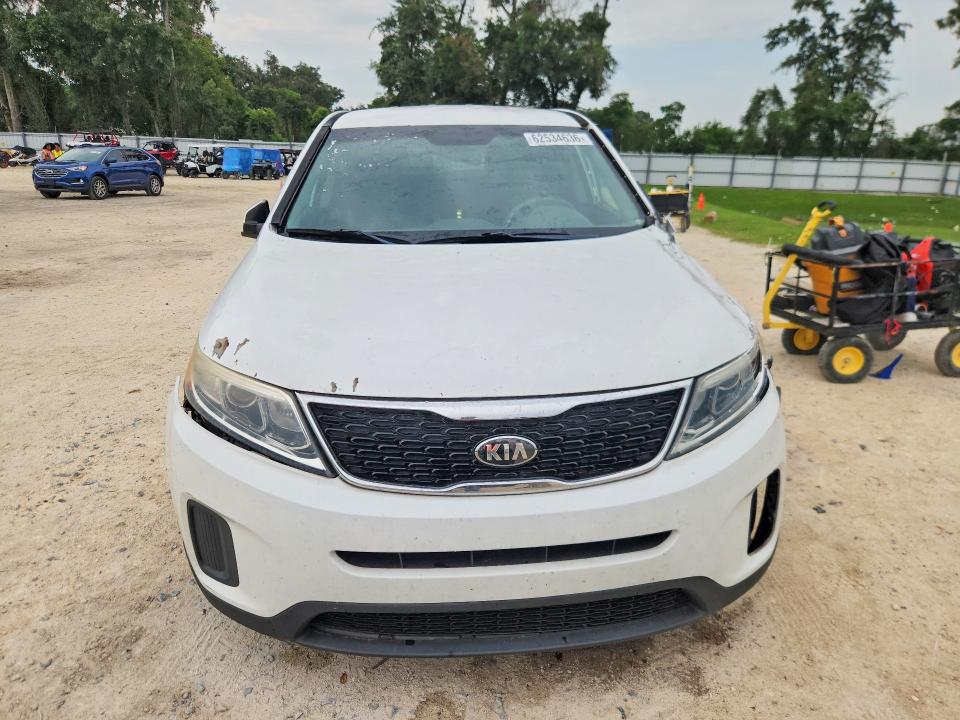 Aukcja sprzedaży 2015 Kia Sorento, vin: 5XYKT3A64FG596429, numer aukcji: 62534636