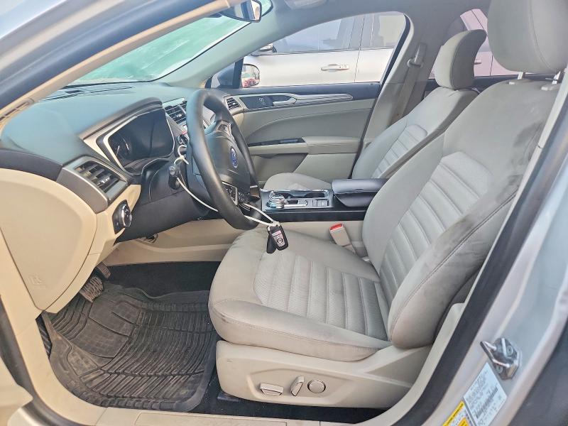 Aukcja sprzedaży 2019 Ford Fusion, vin: 3FA6P0LU5KR129560, numer aukcji: 62580076
