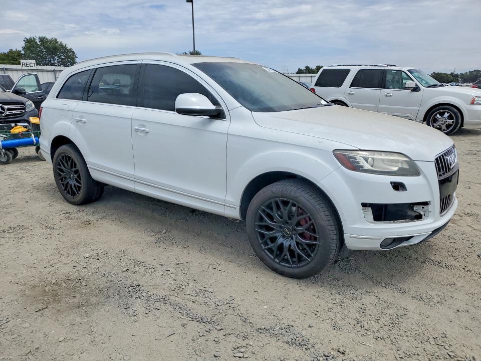 60695226 :رقم المزاد ، WA1LGAFE8CD005911 vin ، 2012 Audi Q7 مزاد بيع