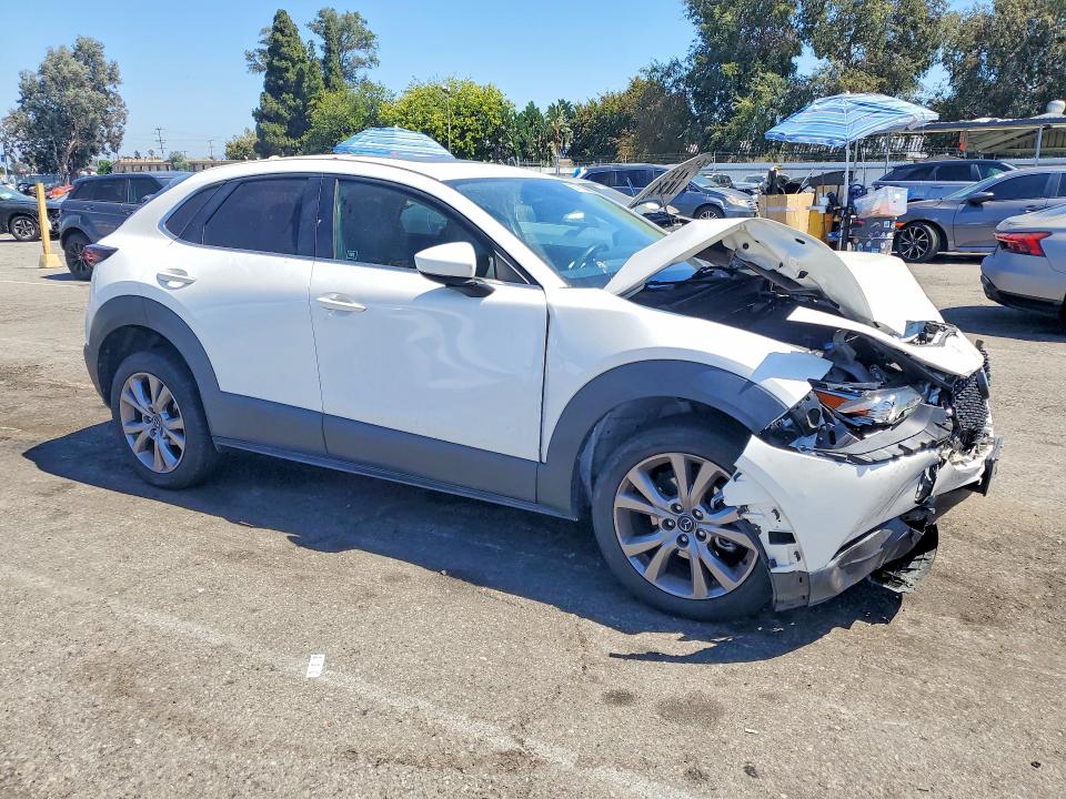 Aukcja sprzedaży 2021 Mazda Cx-30, vin: 3MVDMACL5MM215862, numer aukcji: 60708356