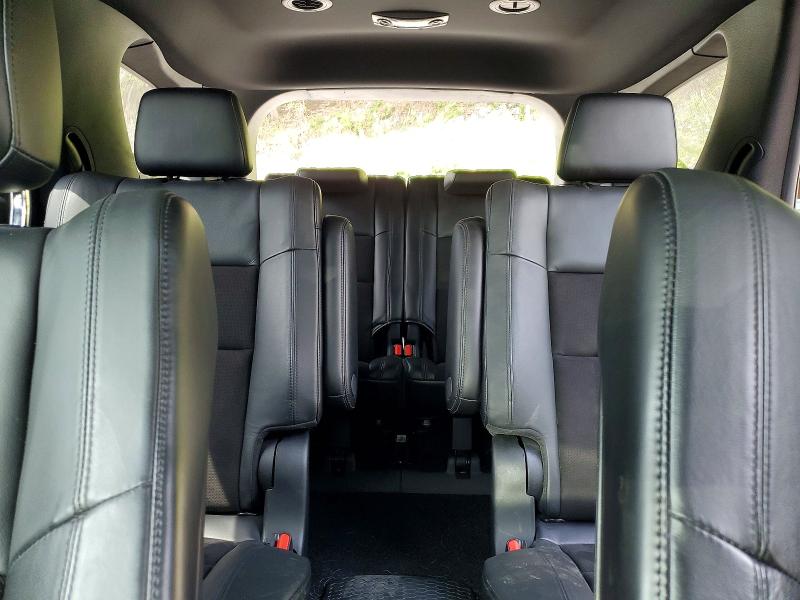 2020 Dodge Durango მანქანა იყიდება აუქციონზე, vin: 1C4RDJDG8LC222751, აუქციონის ნომერი: 60619746