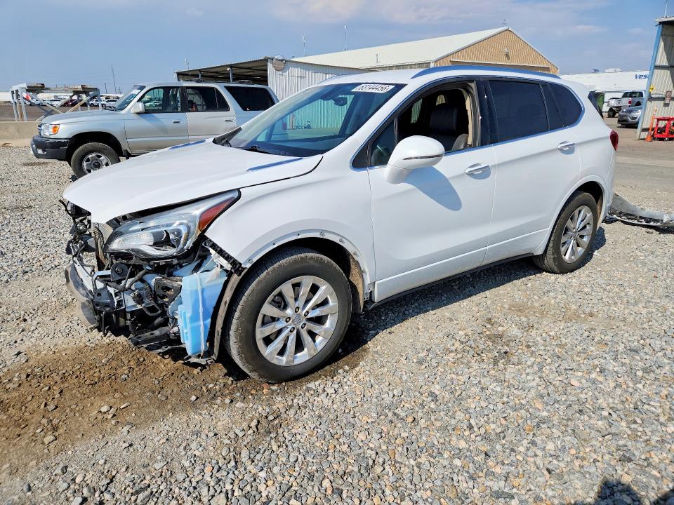 Продаж на аукціоні авто 2018 Buick Envision, vin: LRBFX1SA0JD010456, номер лоту: 63144456