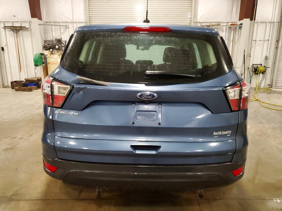 Продажа на аукционе авто 2018 Ford Escape, vin: 1FMCU0F73JUC08501, номер лота: 59954916
