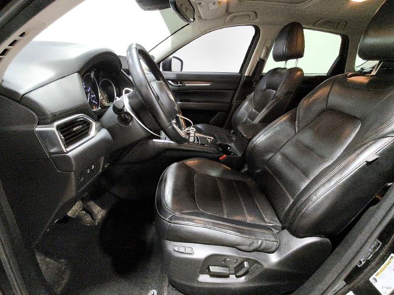 Продаж на аукціоні авто 2018 Mazda Cx-5, vin: JM3KFBDM9J0344340, номер лоту: 62092656