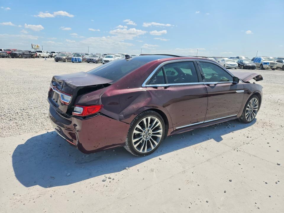 Aukcja sprzedaży 2019 Lincoln Continental, vin: 1LN6L9RP3K5609851, numer aukcji: 60243826