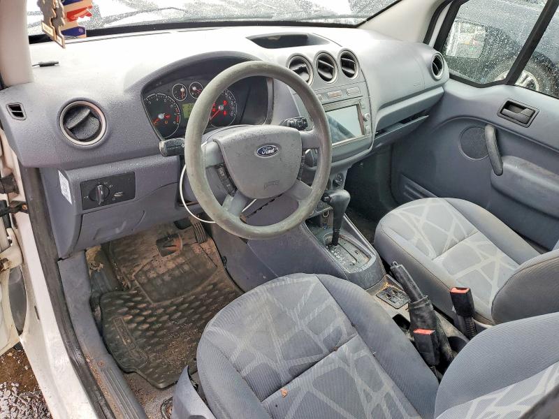 Продажа на аукционе авто 2011 Ford Transit Connect, vin: NM0LS7BN1BT054561, номер лота: 64588626