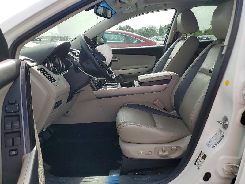 60472946 :رقم المزاد ، JM3TB2DV4C0366175 vin ، 2012 Mazda Cx-9 مزاد بيع