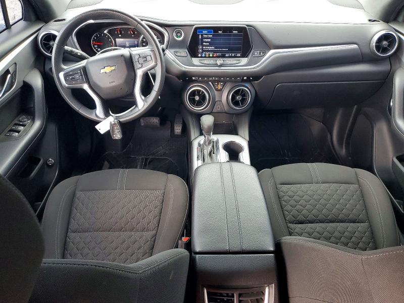 Продажа на аукционе авто 2022 Chevrolet Blazer, vin: 3GNKBCR42NS215168, номер лота: 61010136